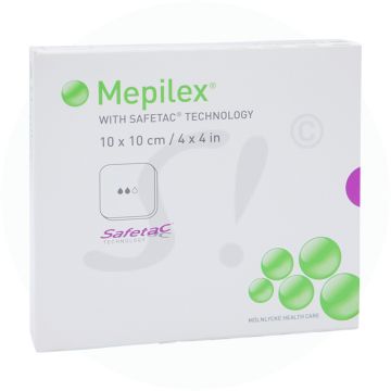 Mölnlycke Mepilex Wundverband 5 Stk.