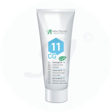 Schüßler Creme Gel Nr. 11 Adler Pharma 50 ml