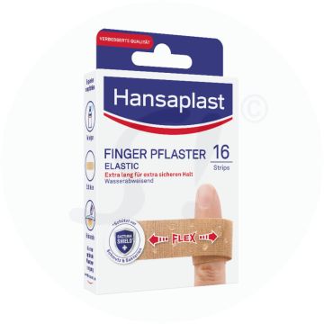 Hansaplast Finger Strips 16 Stk.