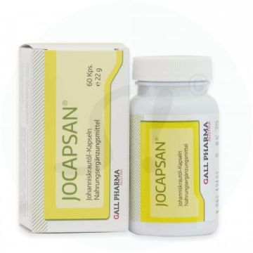 Jocapsan Johanniskraut Öl Kapseln 60 Stk.