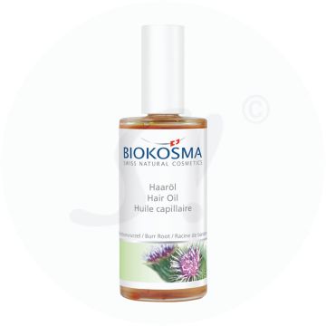Biokosma Haaröl Klettenwurz 50 ml