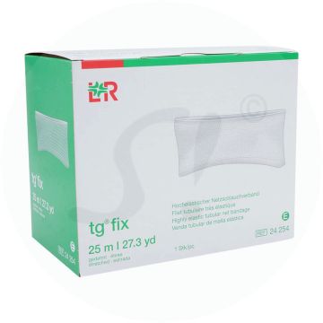 Lohmann & Rauscher tg FIX Netzverband 25 m E Rumpf GR