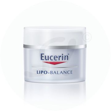 Eucerin Lipo-Balance Gesichtspflege 50 ml