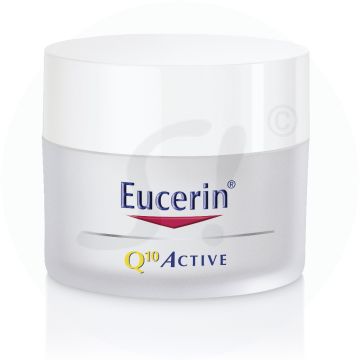 Eucerin Q10 Active Anti-Falten Tagespflege
