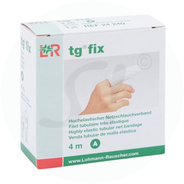 Lohmann & Rauscher Tg Fix Netzverband Für Finger Größe A 4 m