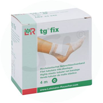 Lohmann & Rauscher tg® FIX Netzverband 4 m C Kopf KL ARM