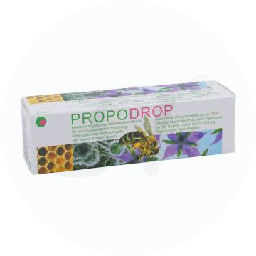 Propodrop Propolistropfen alkoholfrei 20 ml