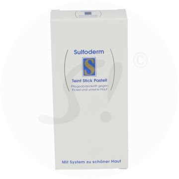 Sulfoderm S Teint Stick Pastell 1 Stk.