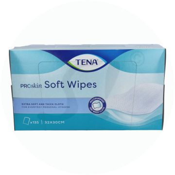 Tena Softwipe 30x32cm 135 Stk.