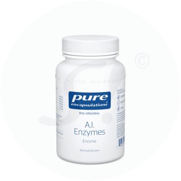 Pure Encapsulations A.I. Enzymes 60 Stk.