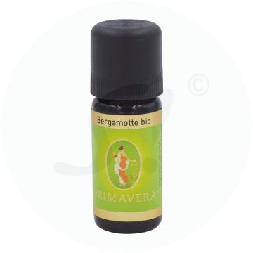 Primavera Ätherisches Öl Bergamotte 10 ml