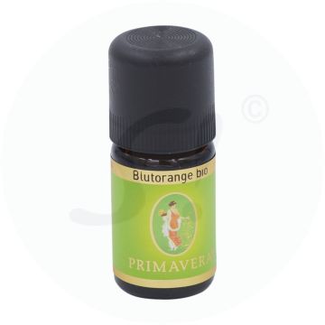 Ätherisches Öl Primavera 5 ml Blutorange