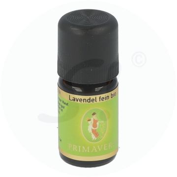 Primavera Ätherisches Öl Lavendel 5 ml