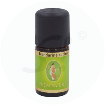 Primavera Ätherisches Öl Mandarine rot 5 ml