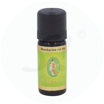 Primavera Ätherisches Öl Mandarine rot 10 ml