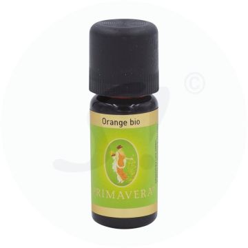 Primavera Ätherisches Öl Orange 10 ml