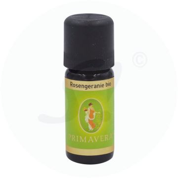 Primavera Ätherisches Öl Rosengeranie 10 ml