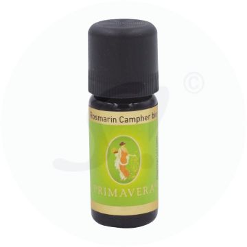 Primavera Ätherisches Öl Rosmarin Campher 10 ml