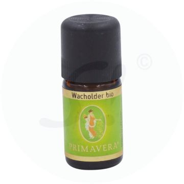Primavera Ätherisches Öl Wacholder  5 ml
