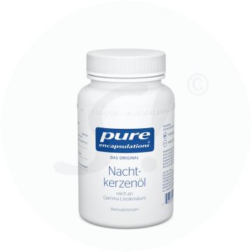 Pure Encapsulations Nachtkerzenöl 100 Stk.