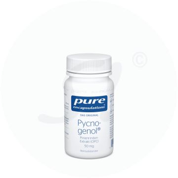 Pure Encapsulations Pycnogenol 50 mg 60 Stk.