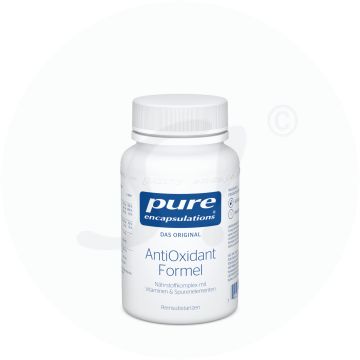 Pure Encapsulations AntiOxidant Formel