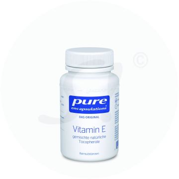 Pure Encapsulations Vitamin E 90 Stk.