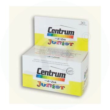 Centrum Capletten/Tabletten Junior 30 Stk.