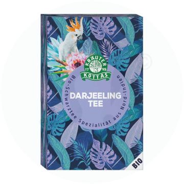 KOTTAS Darjeeling Schwarztee 100g