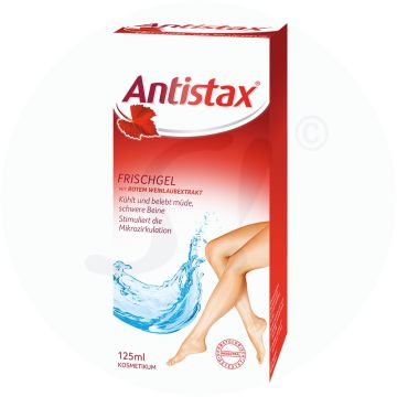 Antistax Kühlendes Frisch-Gel 125 ml