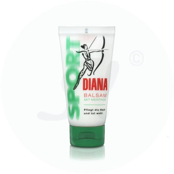 Diana Balsam Tube 75 ml