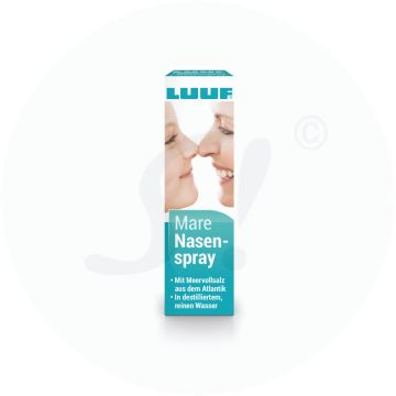 LUUF Mare Nasenspray 20 ml