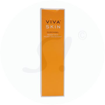 Viva Skin Duschgel 200 ml