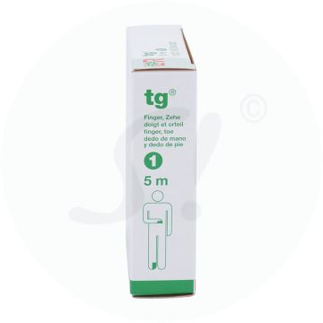 Lohmann & Rauscher tg® Schlauchverband 5 m g 1 1,4 cm