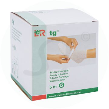 Lohmann & Rauscher tg® Schlauchverband 5 m g 5 5,5 cm