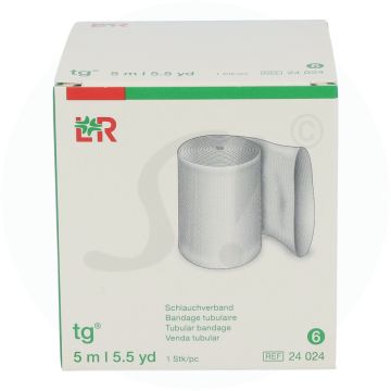 TG Schlauchverband 5 m Gr. 6 6,5 cm