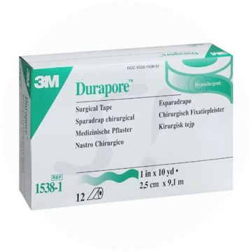 3M Durapore Pflaster