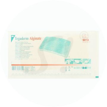 3M Tegaderm Alginat 5 Stk. 10 x 20 cm