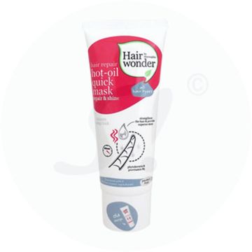 Hairwonder Hot Oil Quick Maske