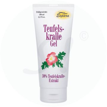 Espara Teufelskralle Gel 100 ml