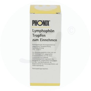 Phönix Lymphophoen Tropfen 50 ml