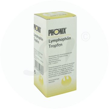 Phönix Lymphophoen Tropfen