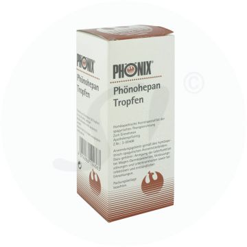 Phönix Phönohepan Tropfen