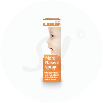 Baby LUUF Mare Nasenspray 20 ml 