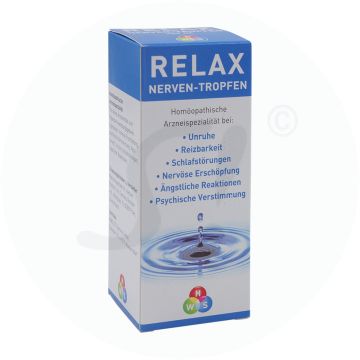 Relax Nerven-Tropfen 100 ml
