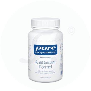 Pure Encapsulations AntiOxidant Formel