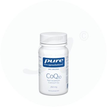 Pure Encapsulations Q10 Coenzym 250 30 Stk.