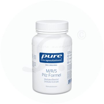 Pure Encapsulations MRS Pilz Formel 60 Stk.