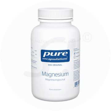 Pure Encapsulations Magnesium Glycinat