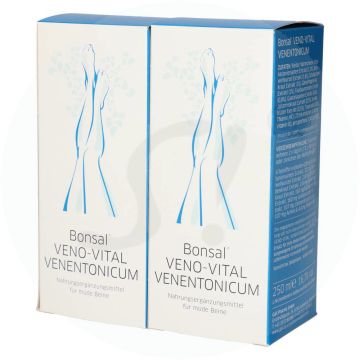Venen-ton Veno-vital Bonsal 500 ml